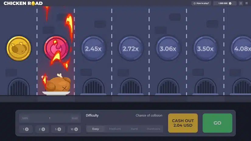 Zalety Chicken Cross the Road przed klasycznymi symulatorami następujące: